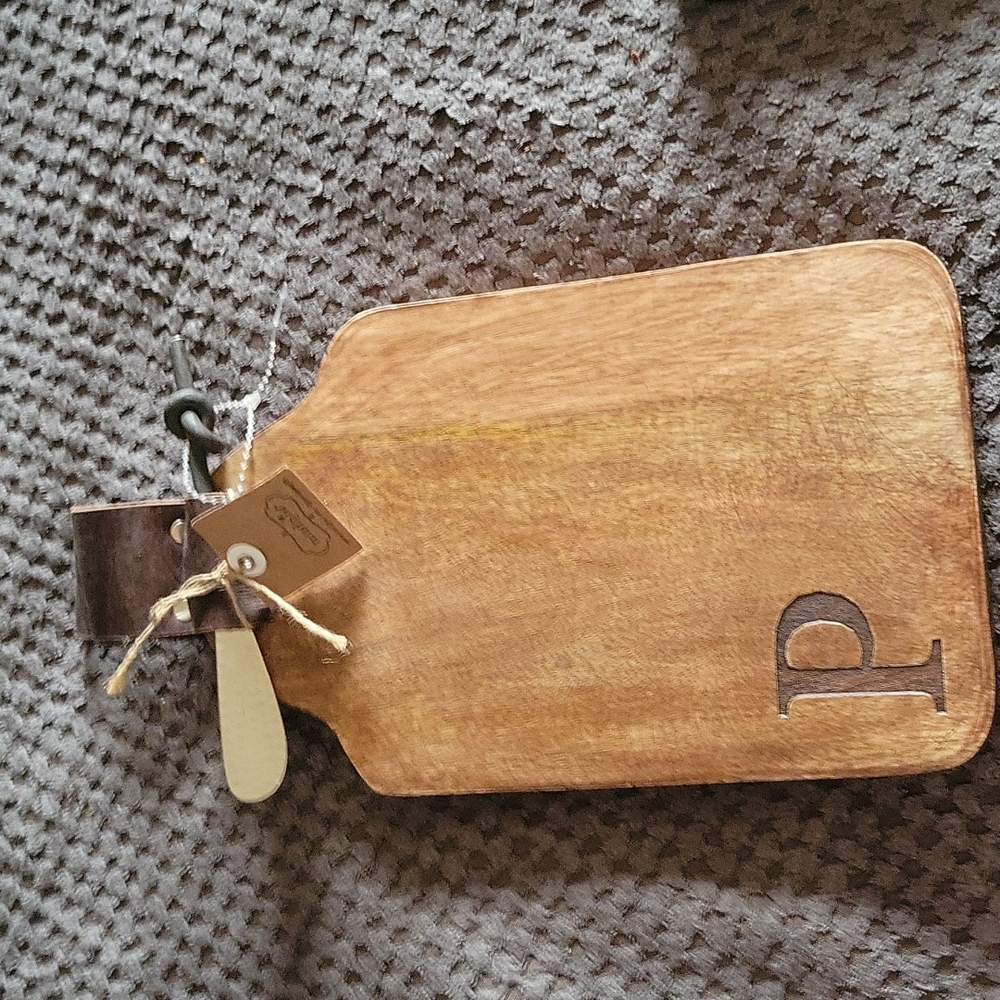 Mud Pie Bar Board Set P initial